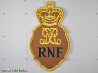 SBFG Royal Newfoundland Shako Plate